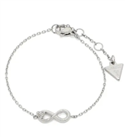 Pulsera Guess Mujer Love Bites in Acero Cristallo JUBB06 048JW - JUBB06 048JW